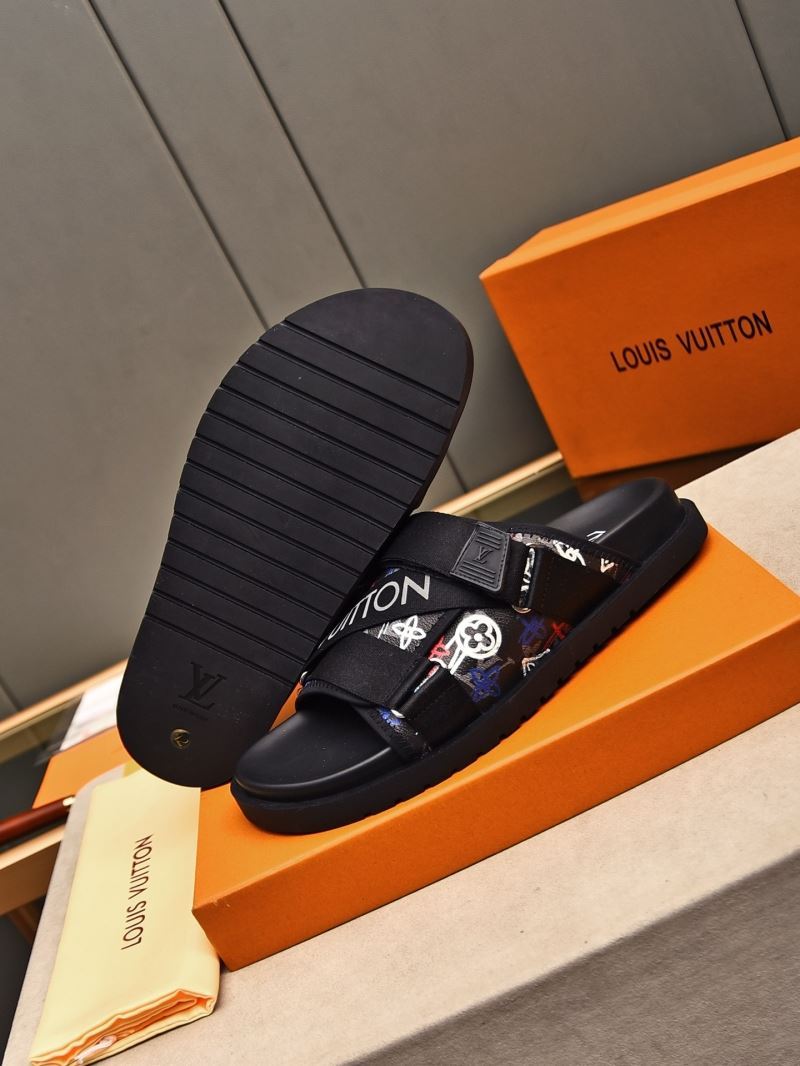 Louis Vuitton Slippers